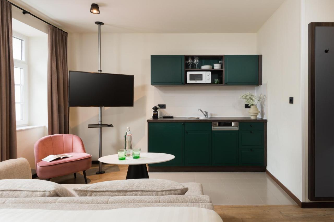 Apartamento Master Mirabell Salzburgo Exterior foto