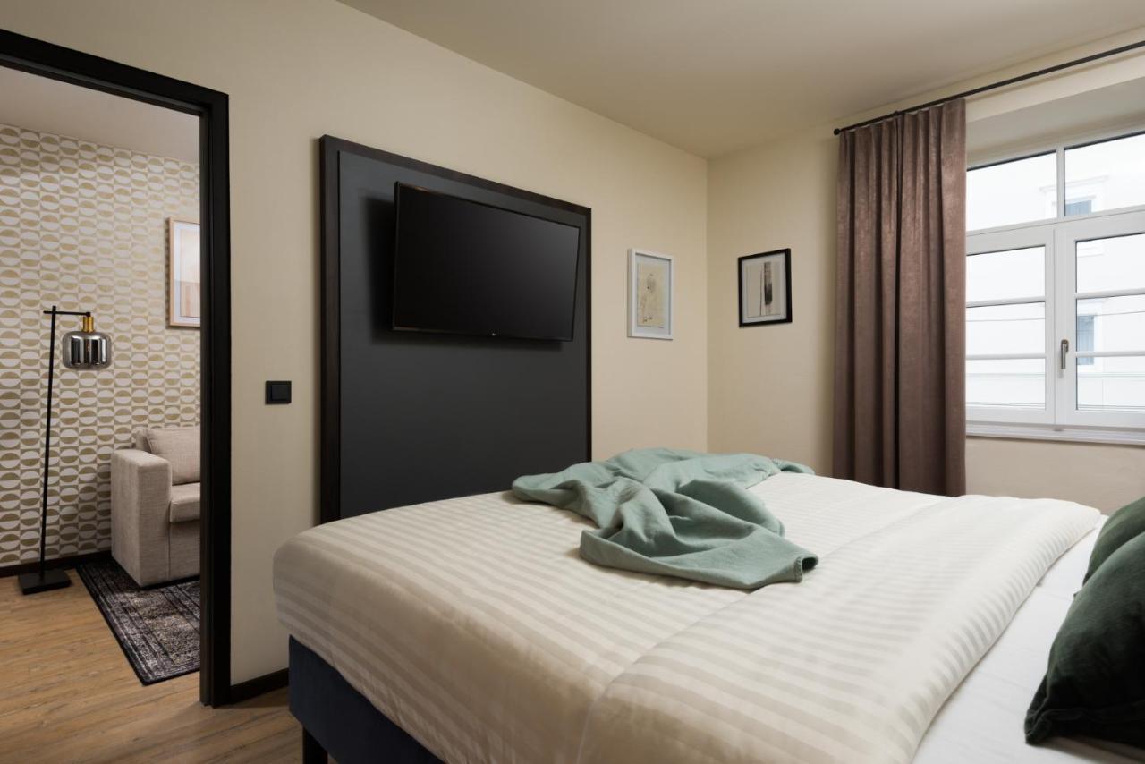 Apartamento Master Mirabell Salzburgo Exterior foto