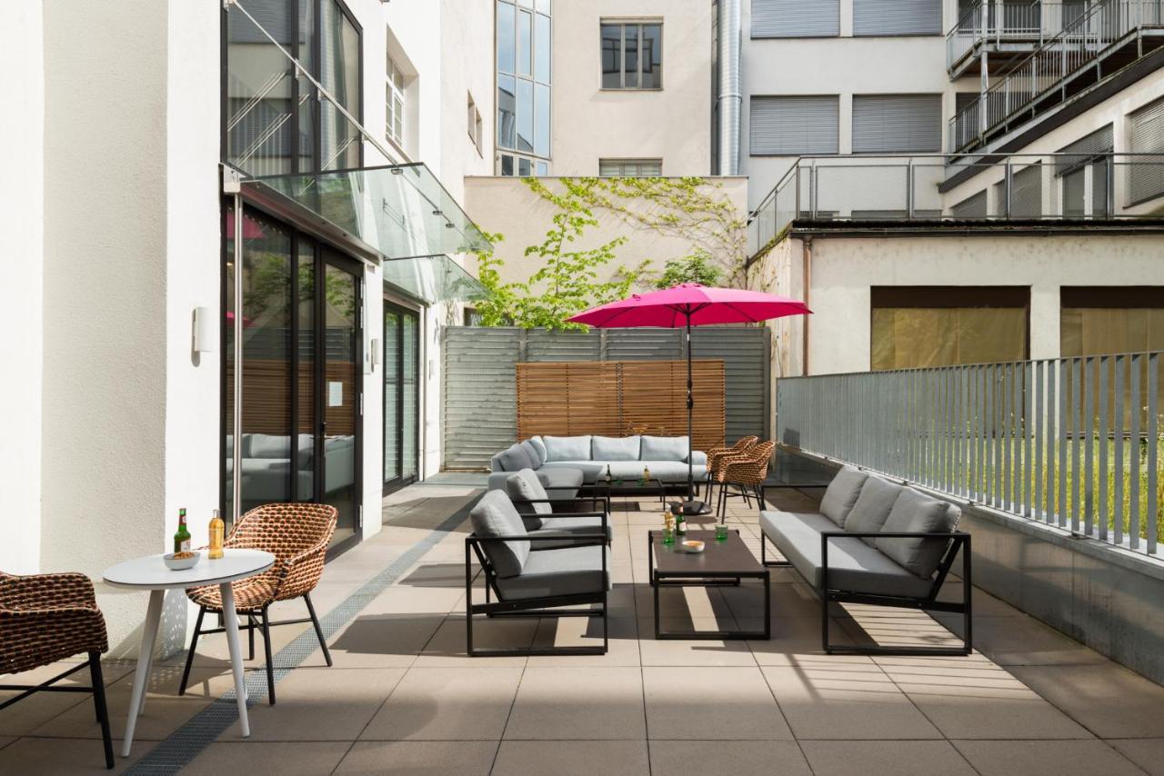 Apartamento Master Mirabell Salzburgo Exterior foto