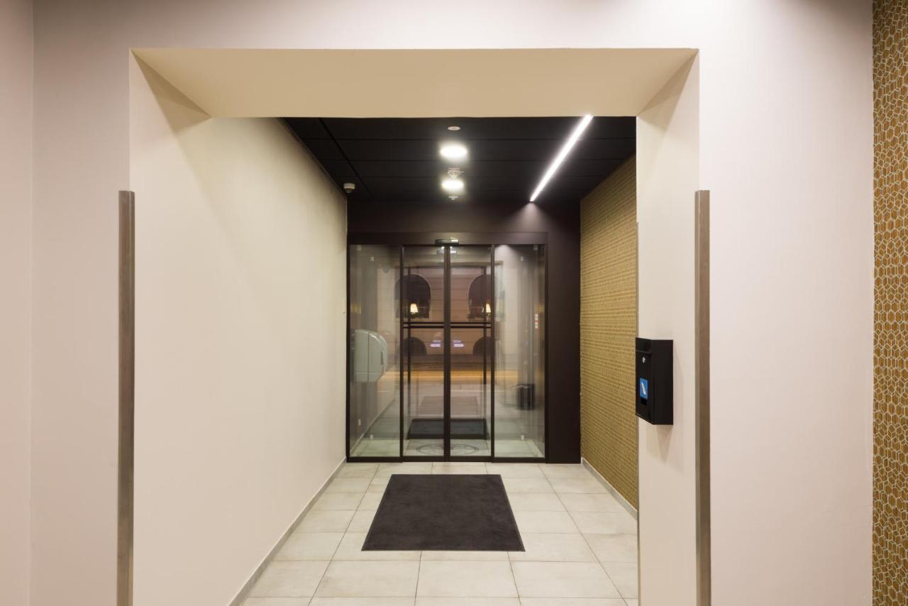Apartamento Master Mirabell Salzburgo Exterior foto