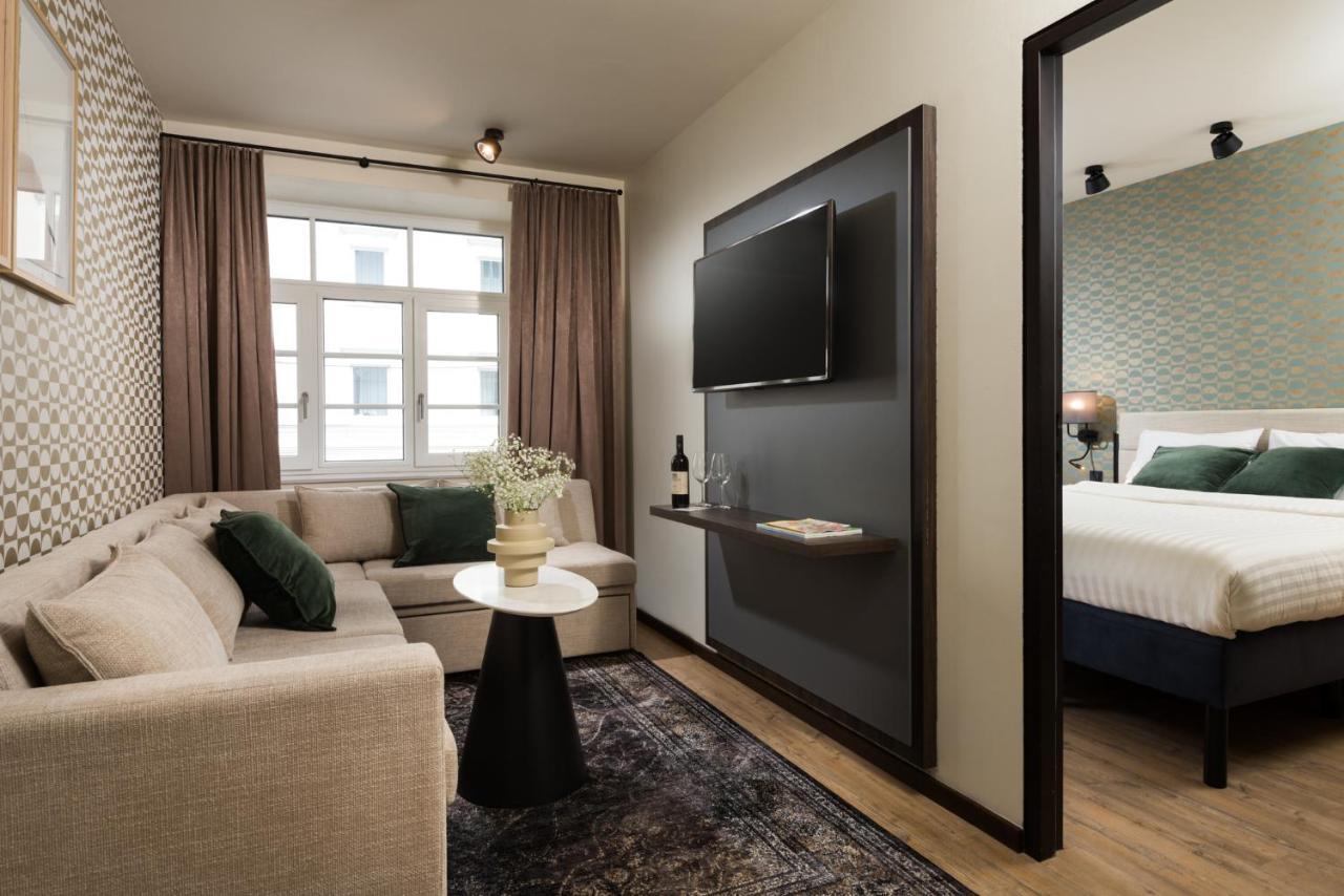 Apartamento Master Mirabell Salzburgo Exterior foto