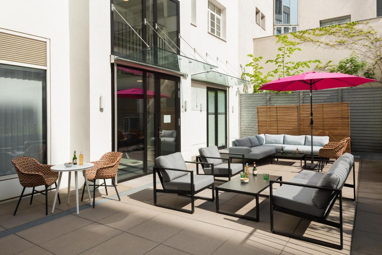 Apartamento Master Mirabell Salzburgo Exterior foto