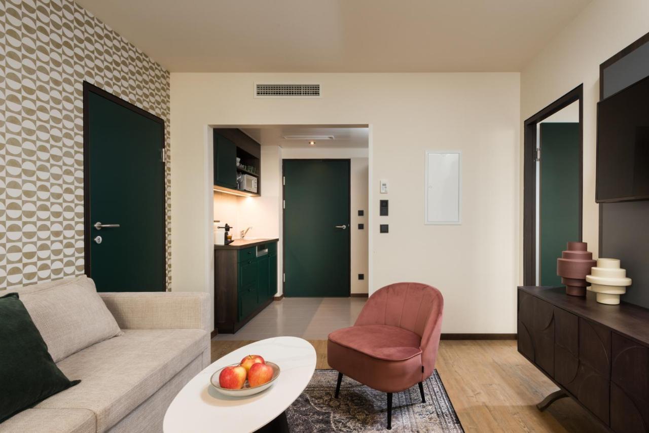 Apartamento Master Mirabell Salzburgo Exterior foto