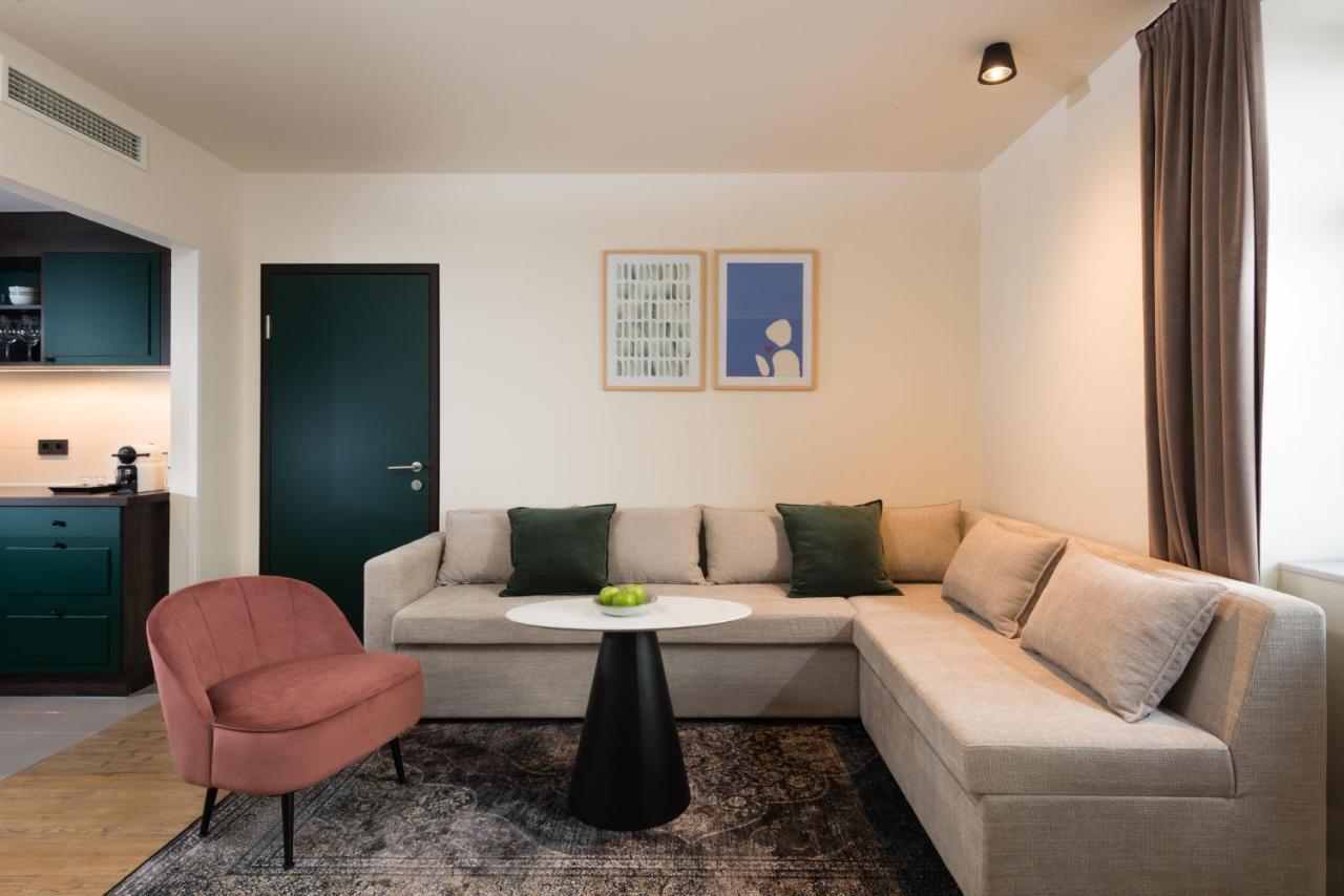 Apartamento Master Mirabell Salzburgo Exterior foto