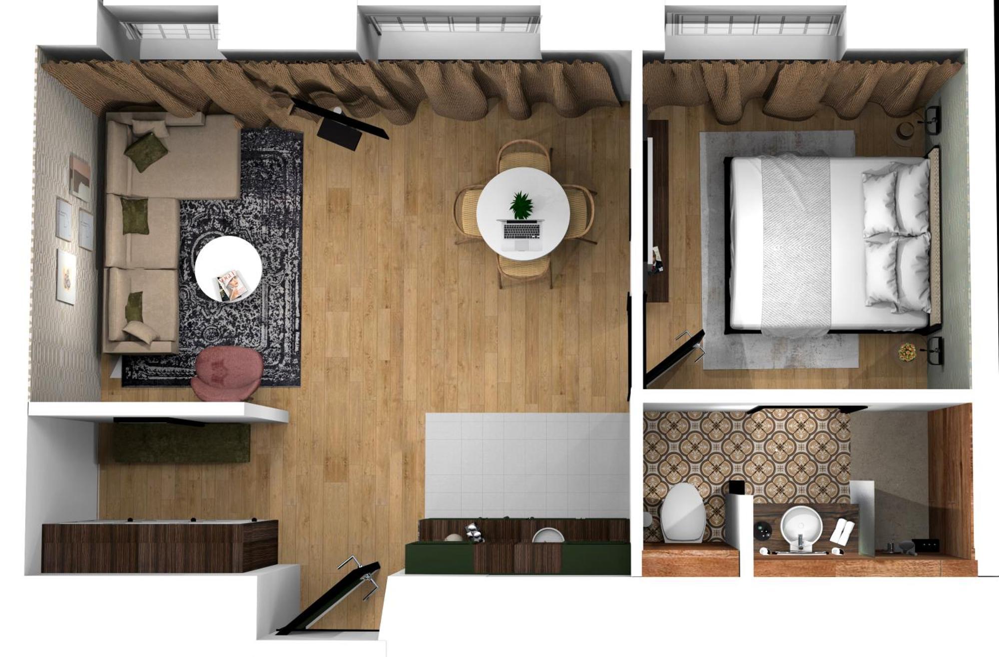Apartamento Master Mirabell Salzburgo Exterior foto