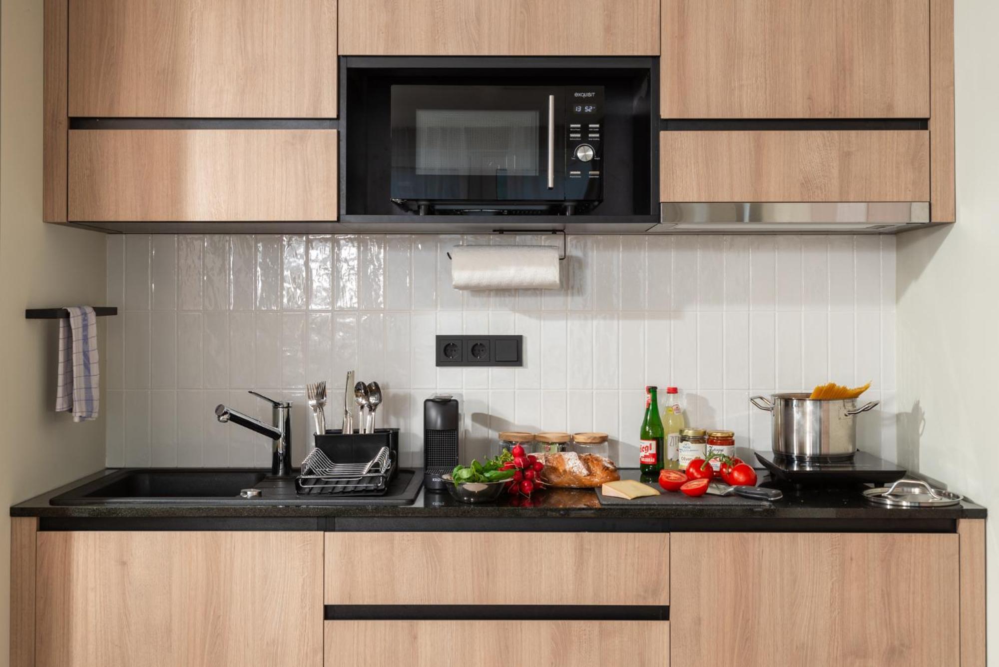 Apartamento Master Mirabell Salzburgo Habitación foto