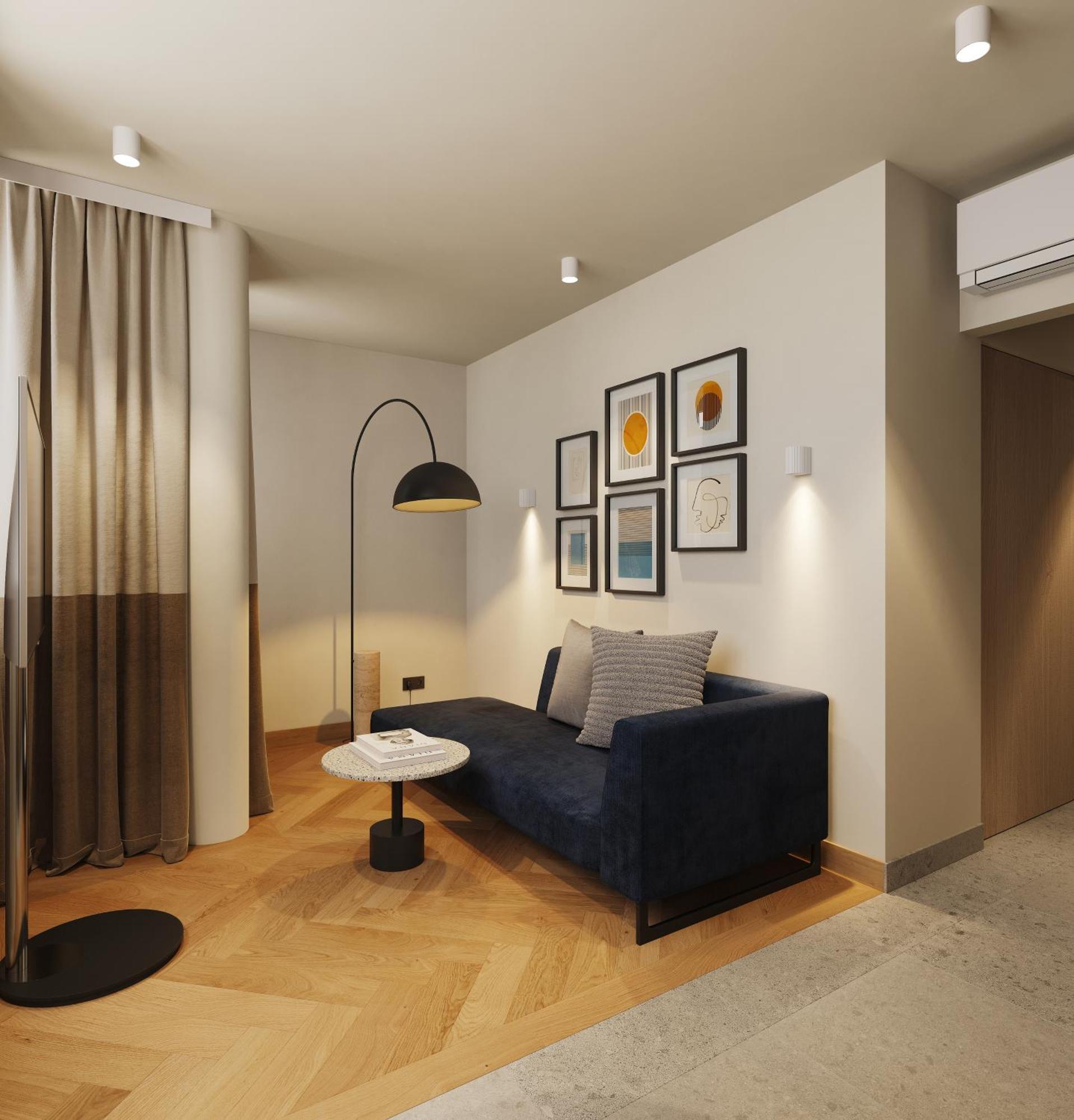 Apartamento Master Mirabell Salzburgo Habitación foto