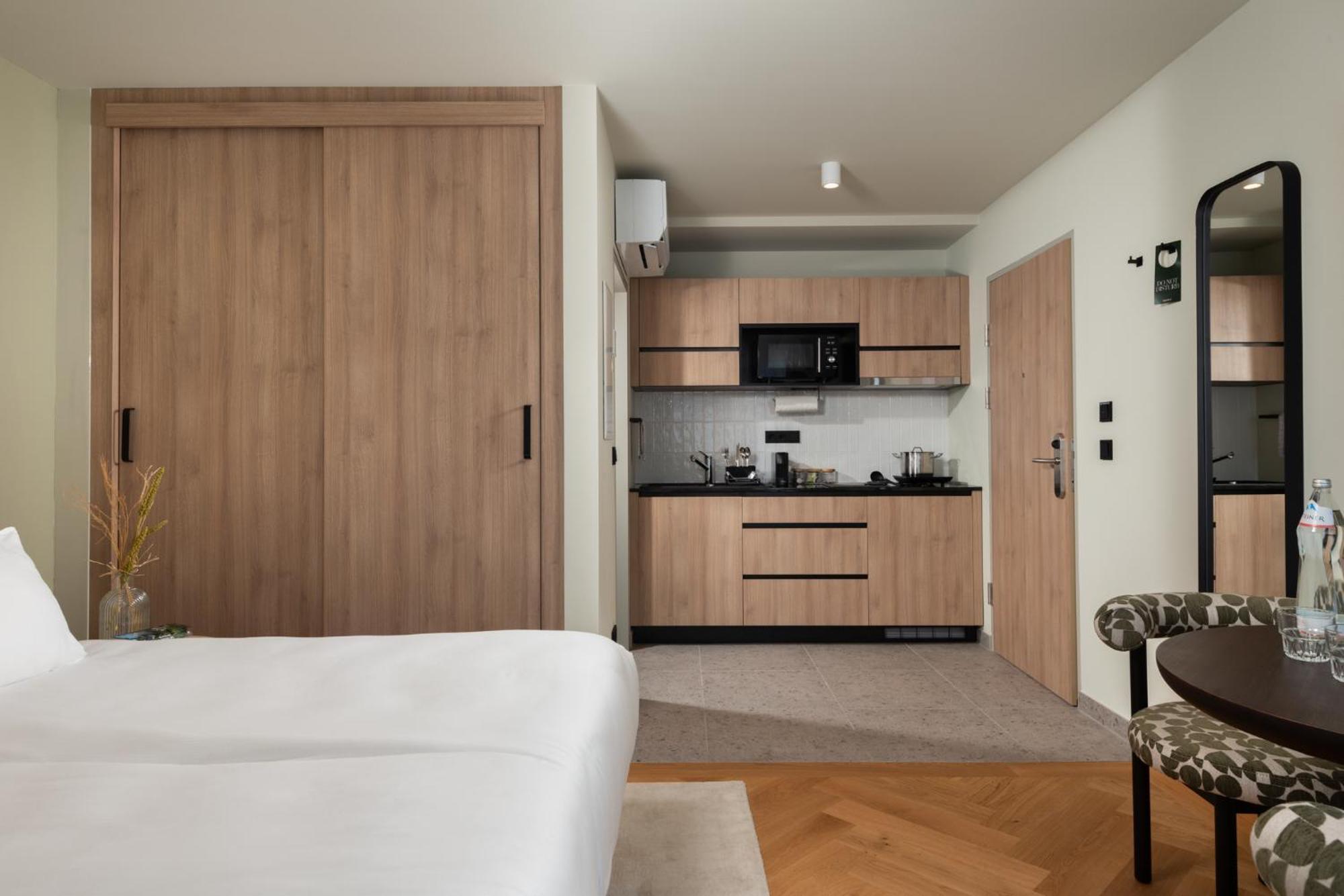 Apartamento Master Mirabell Salzburgo Exterior foto