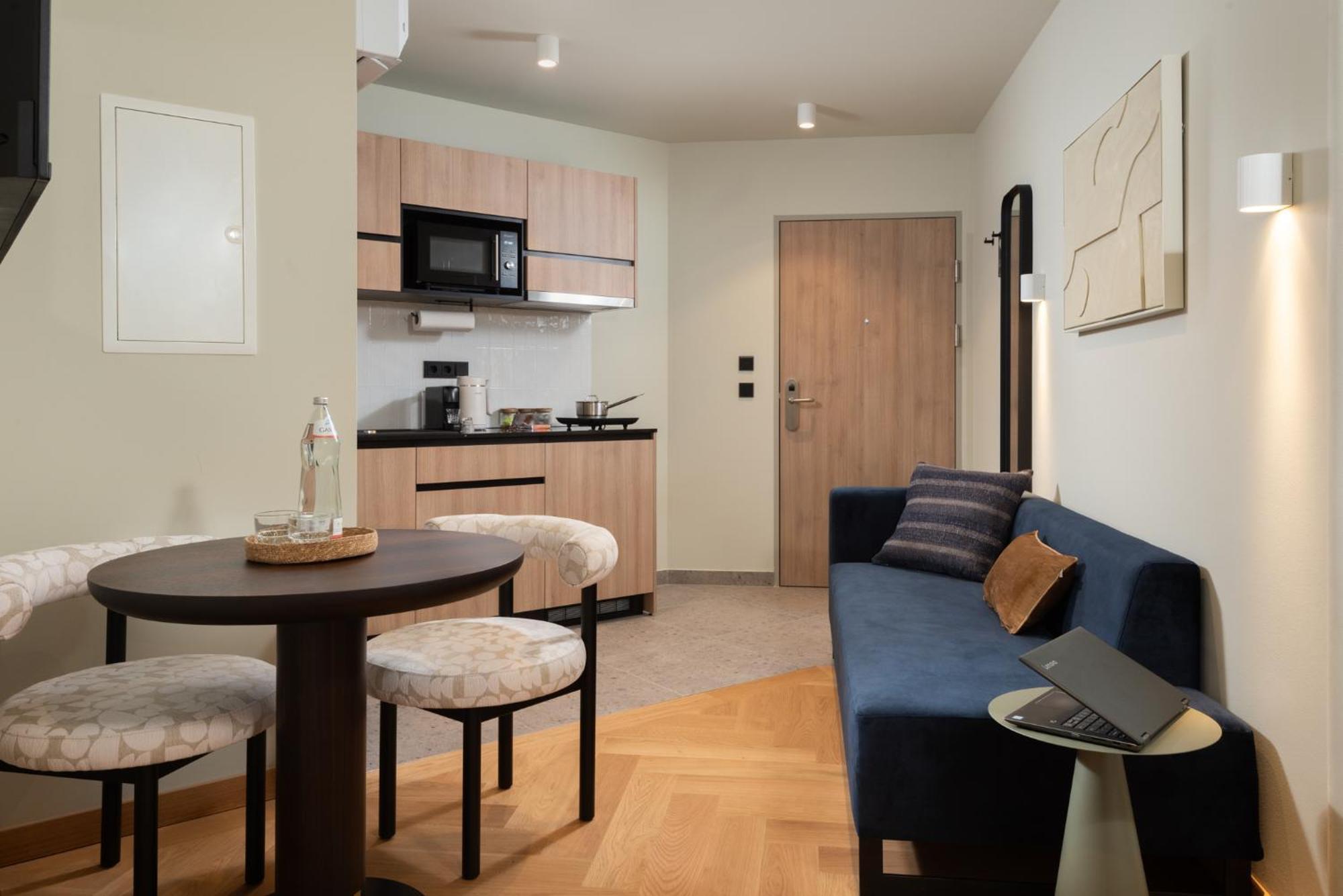 Apartamento Master Mirabell Salzburgo Exterior foto