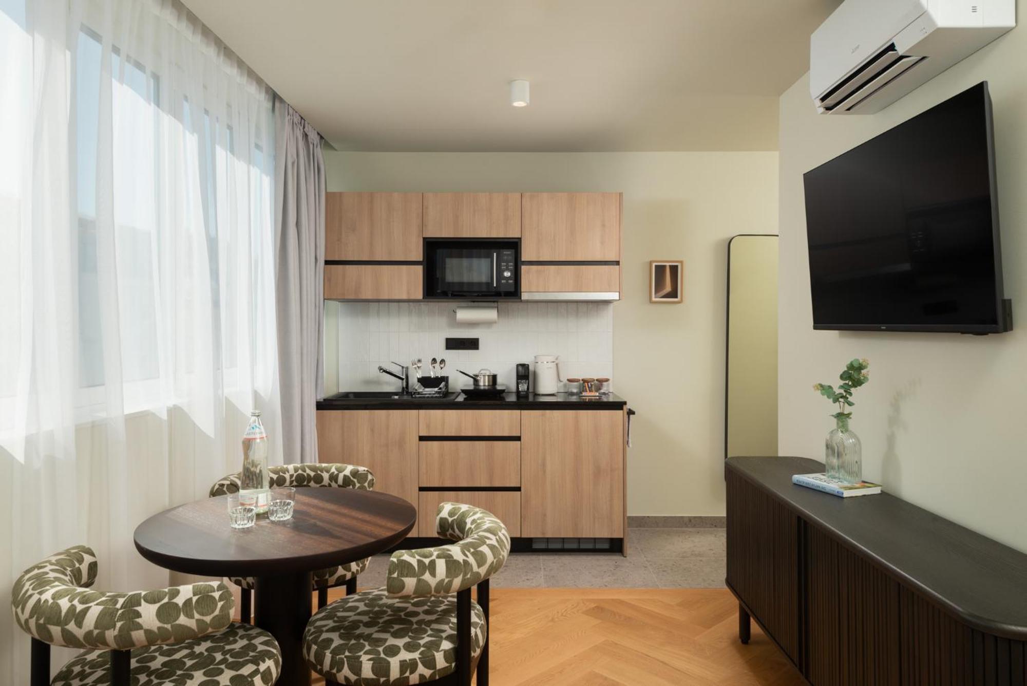 Apartamento Master Mirabell Salzburgo Exterior foto