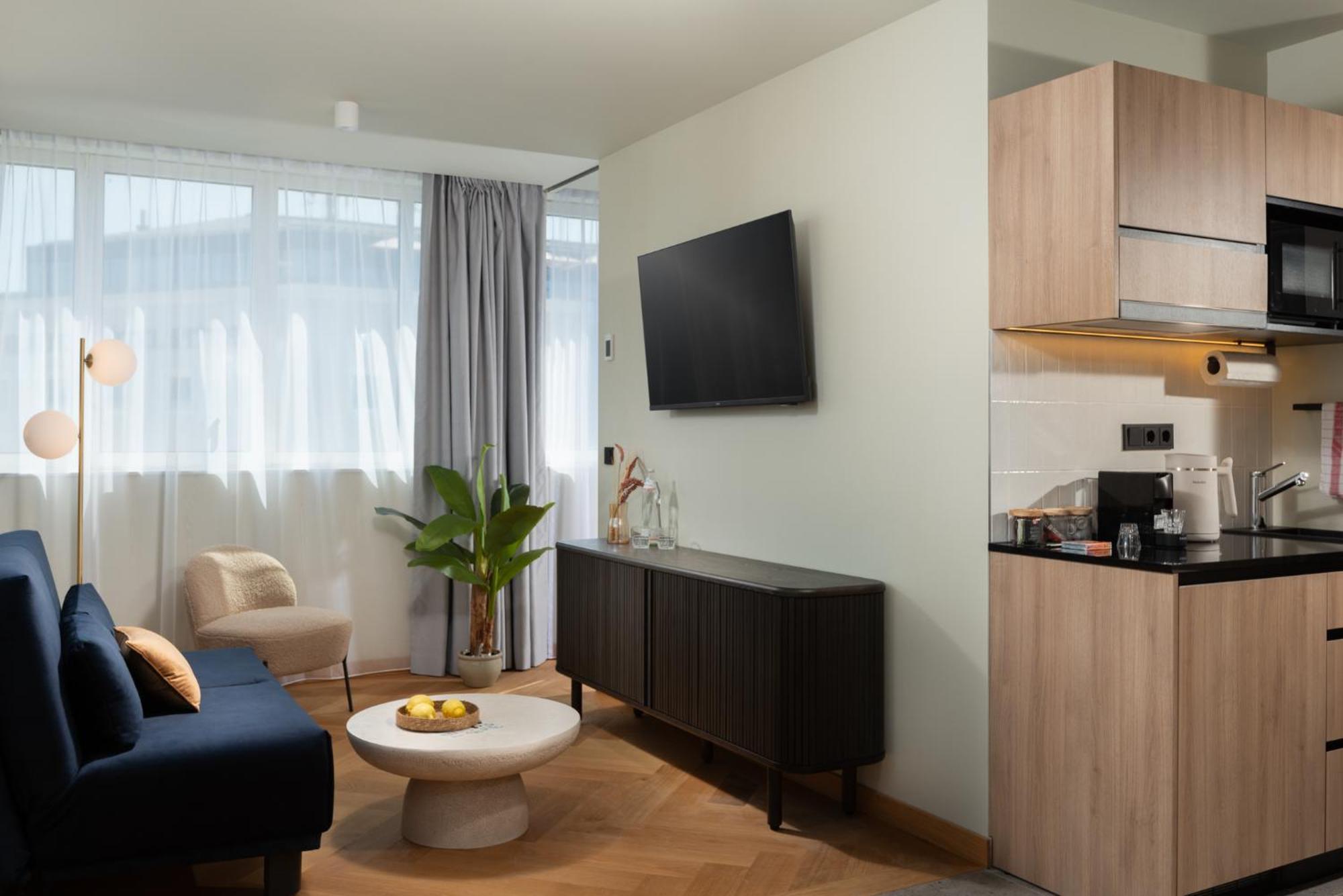 Apartamento Master Mirabell Salzburgo Exterior foto