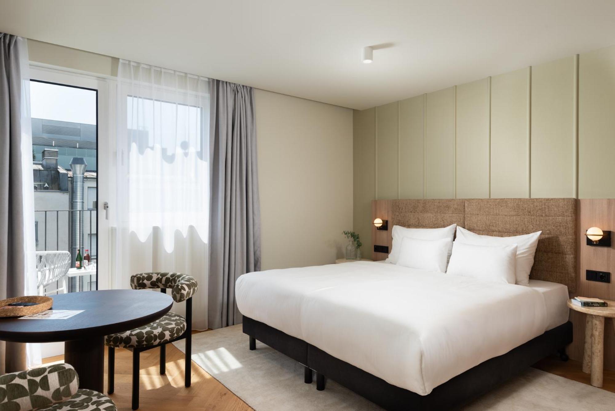 Apartamento Master Mirabell Salzburgo Exterior foto