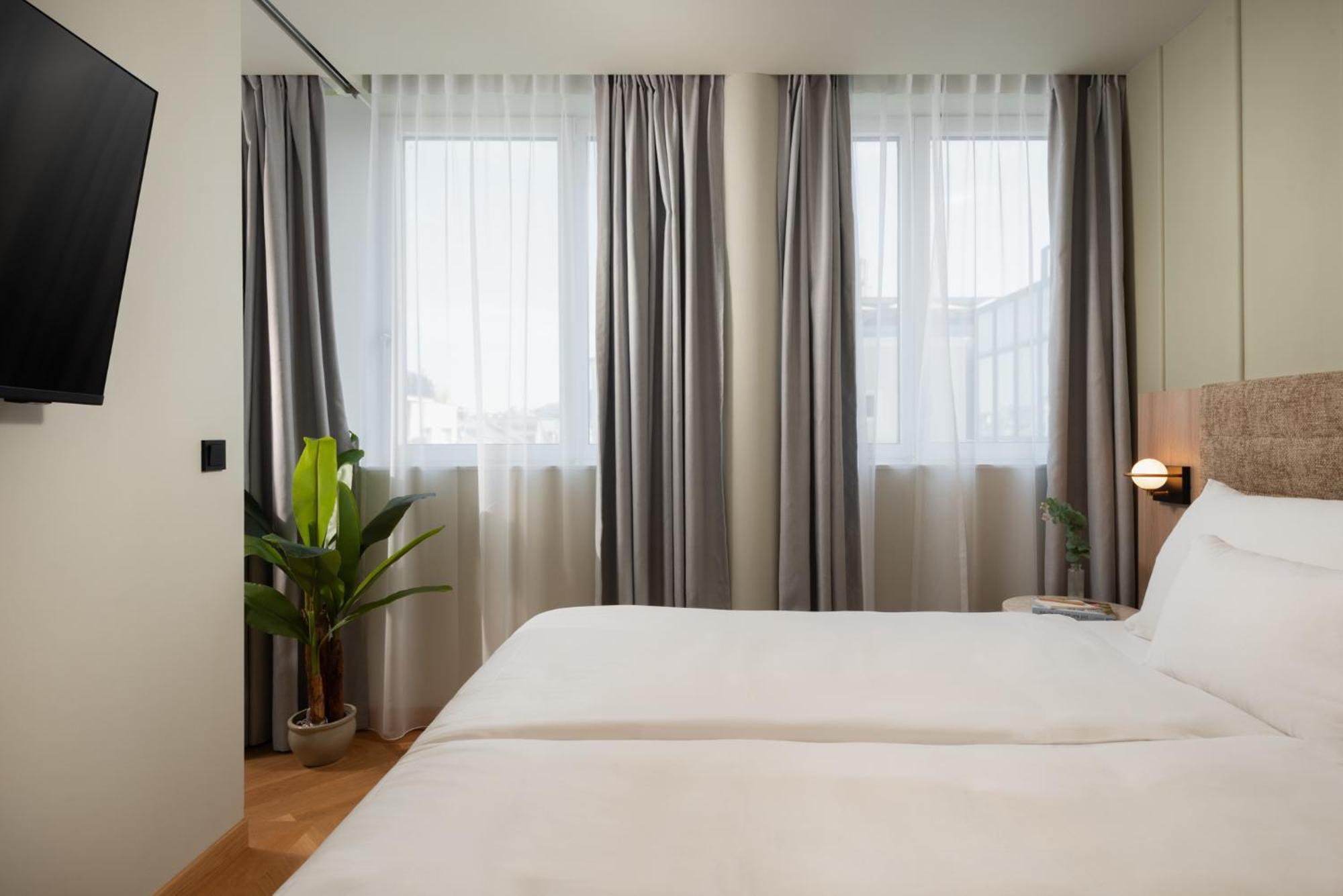Apartamento Master Mirabell Salzburgo Exterior foto