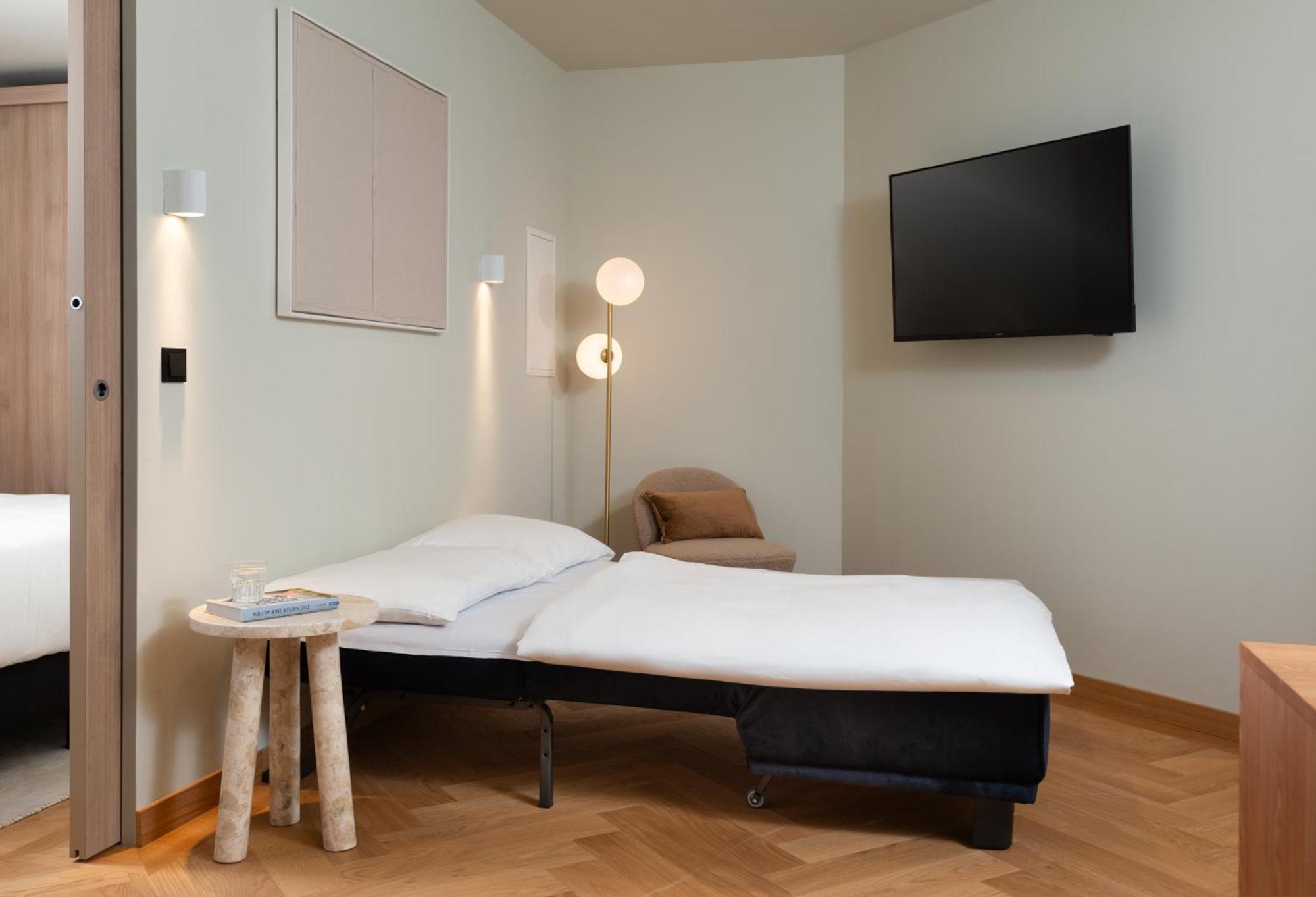 Apartamento Master Mirabell Salzburgo Exterior foto