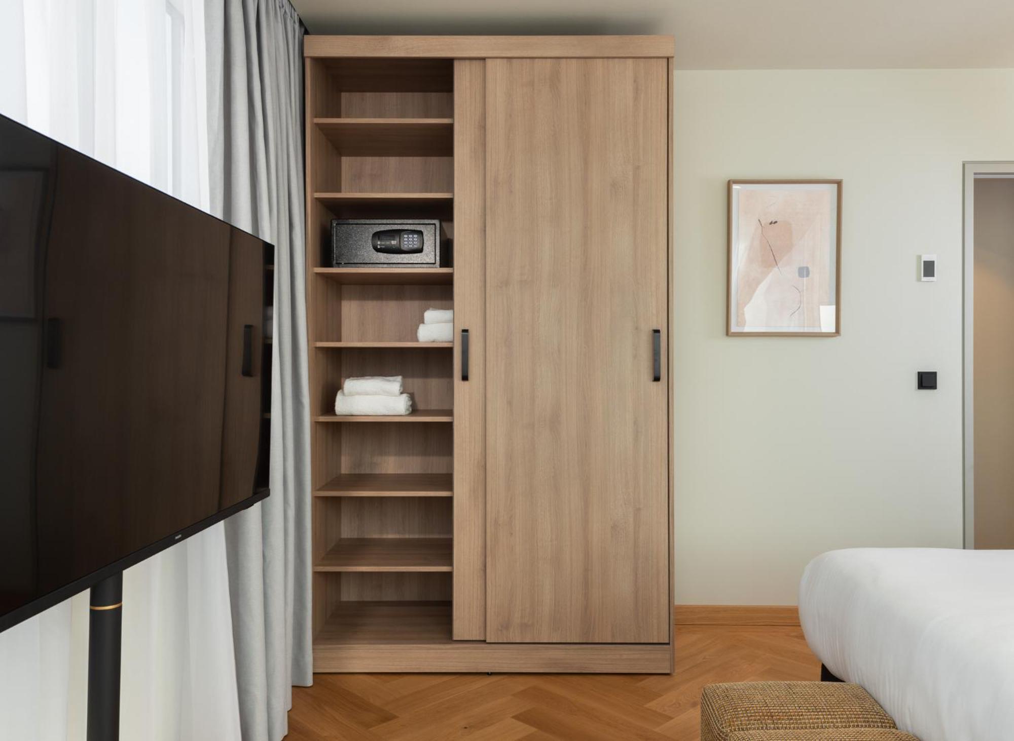 Apartamento Master Mirabell Salzburgo Habitación foto