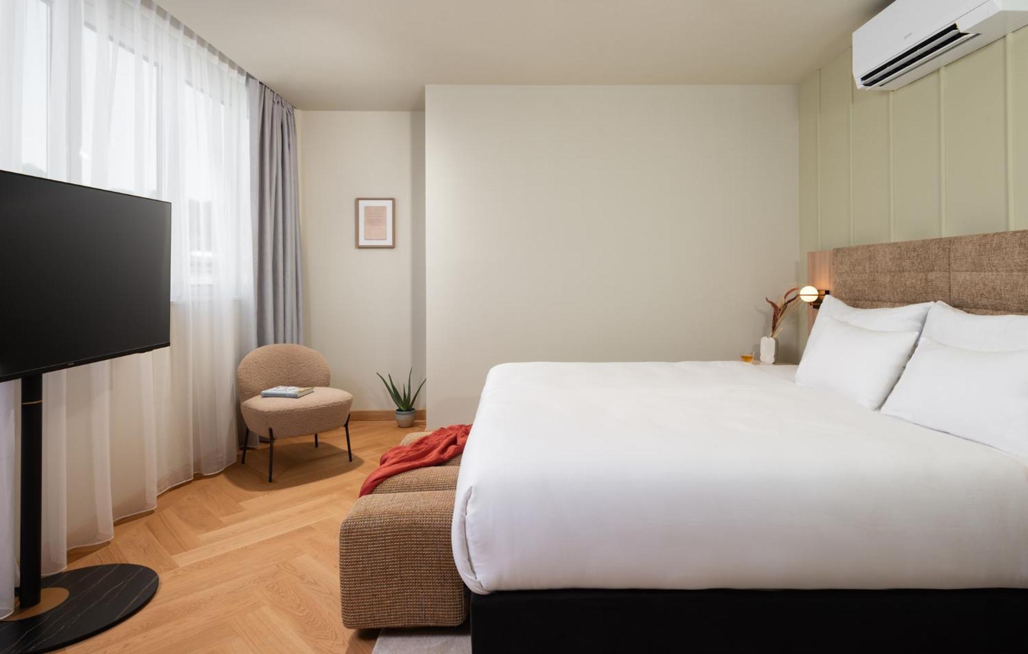 Apartamento Master Mirabell Salzburgo Exterior foto
