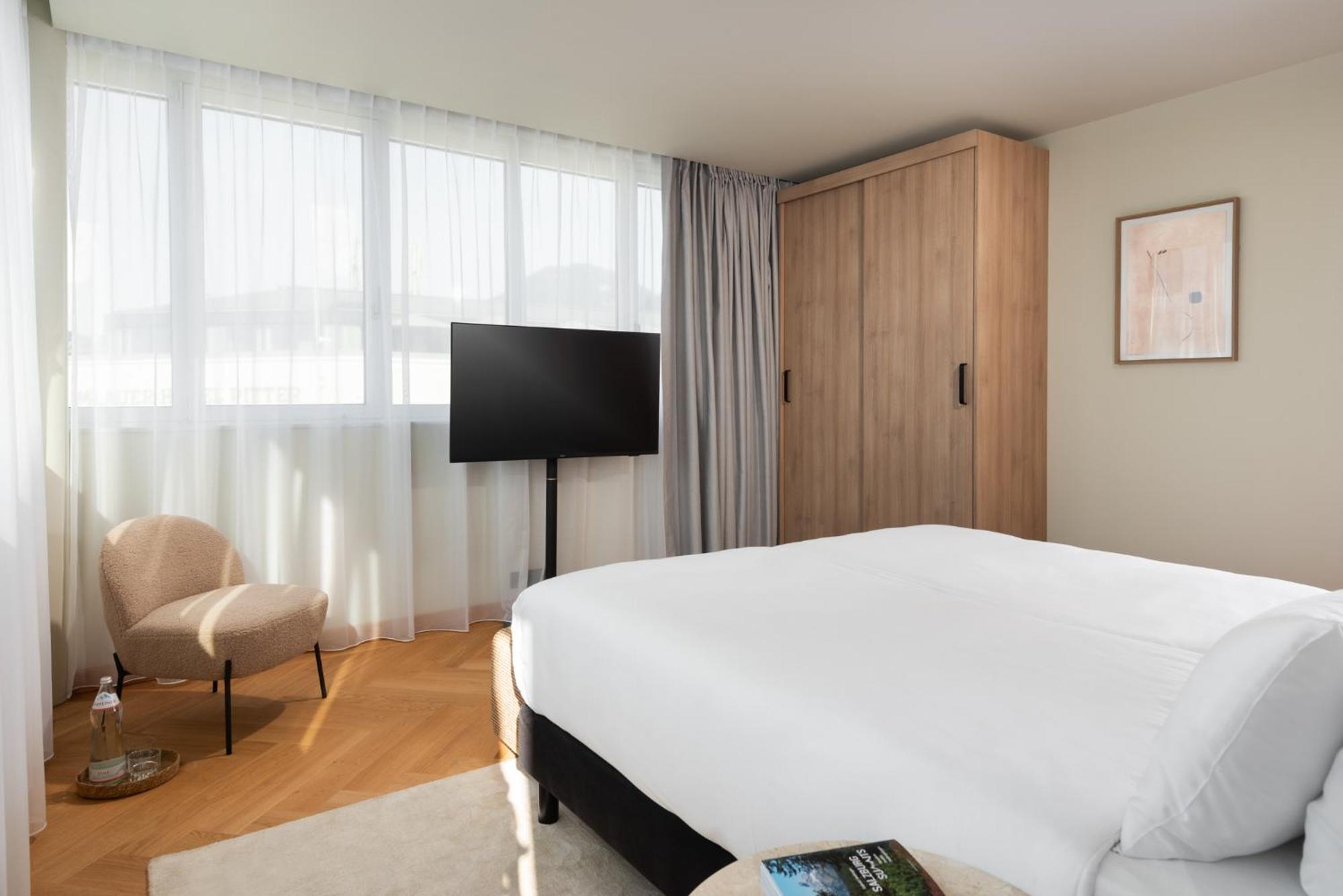 Apartamento Master Mirabell Salzburgo Exterior foto
