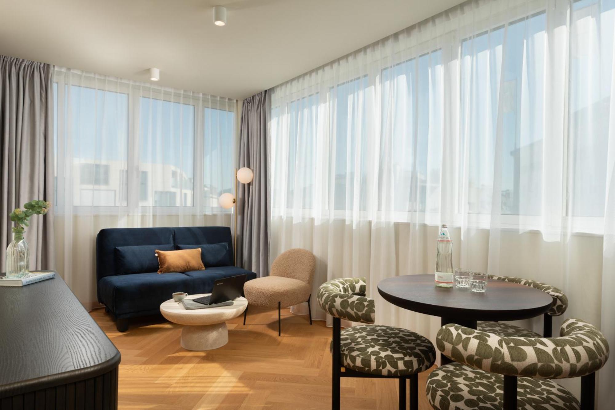 Apartamento Master Mirabell Salzburgo Exterior foto