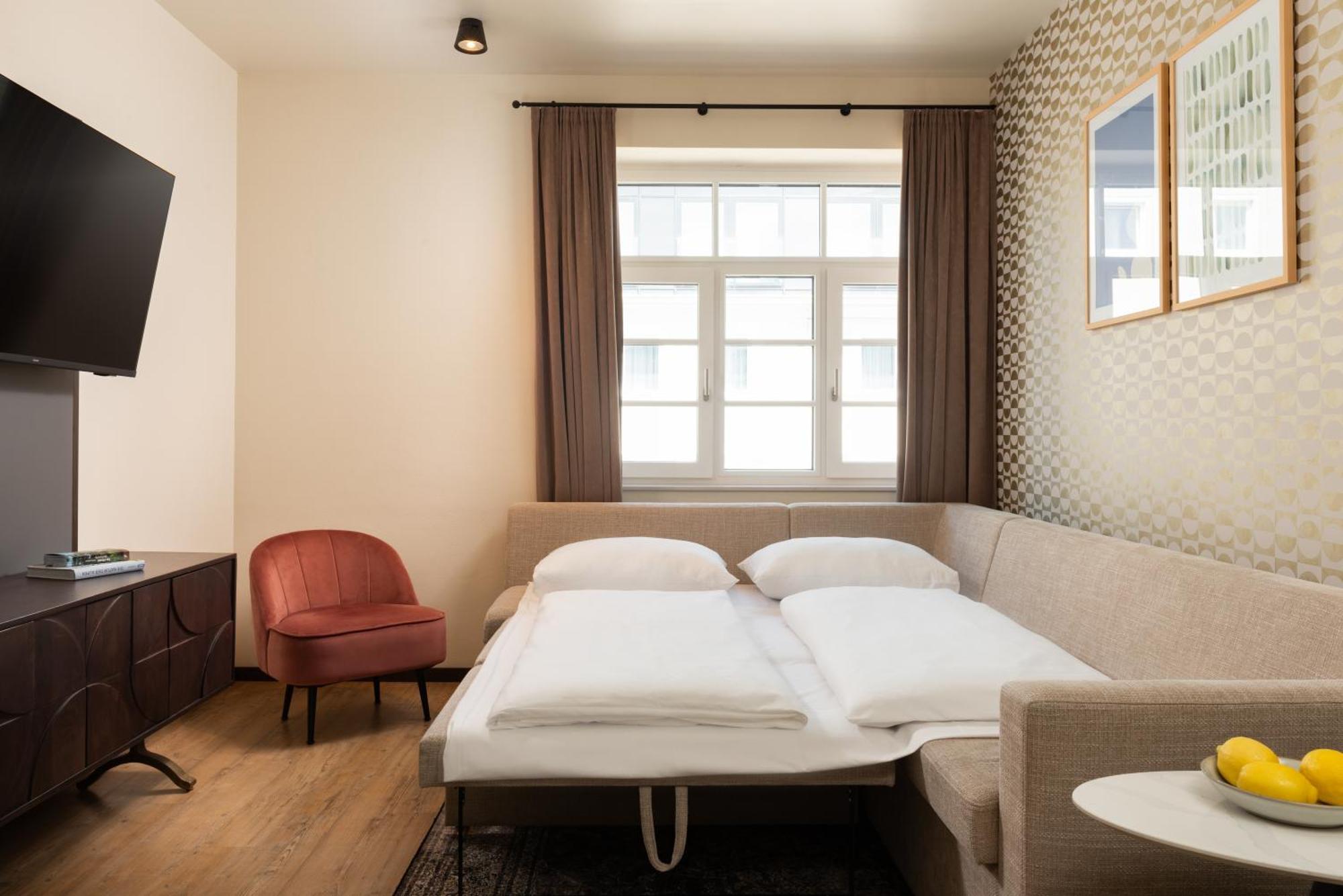 Apartamento Master Mirabell Salzburgo Exterior foto