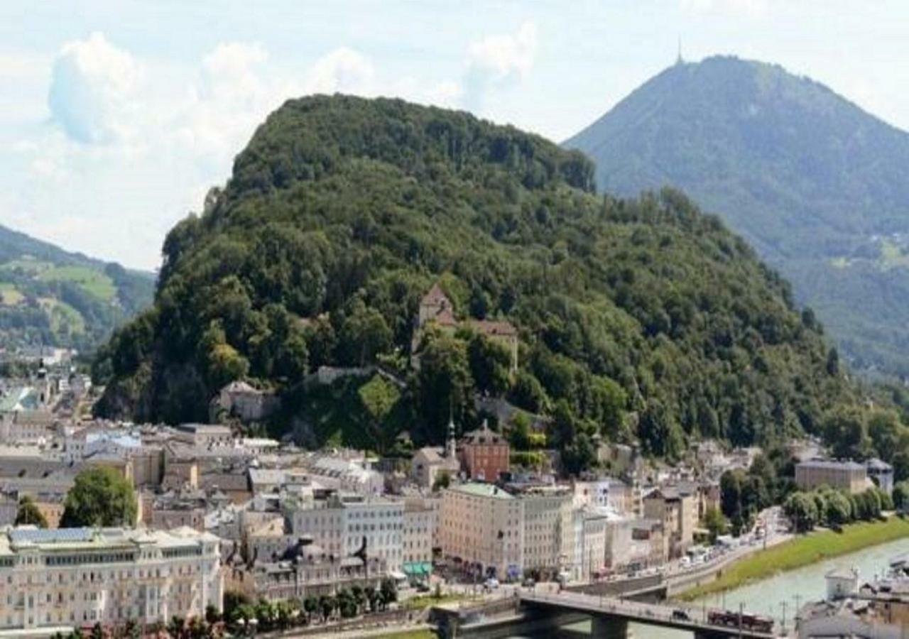 Apartamento Master Mirabell Salzburgo Exterior foto
